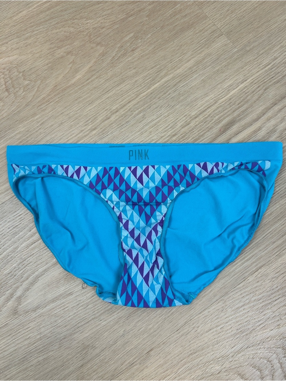Y2K Vintage PINK Victoria's Secret Sporty Panty S